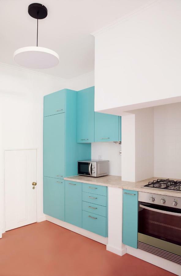 Renovated Charming Apartment With Terrace In Lapa Lisboa Eksteriør bilde